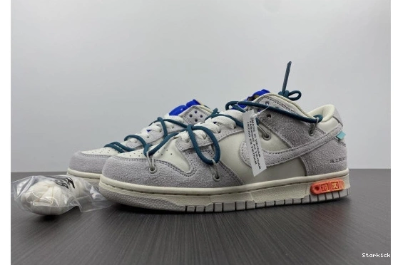 Lot Dunk DJ0950-111 16 Nike Low O-W 1031